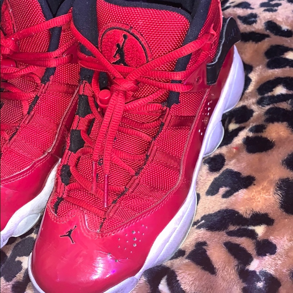 (5y ,6.5 w)Jordan 6 rings